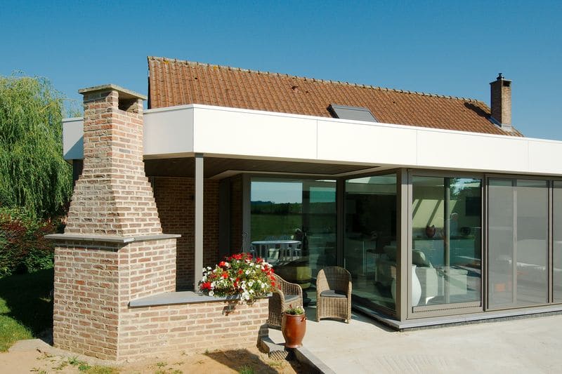 Prix extension maison 20m2