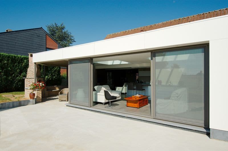 Prix extension maison 20m2