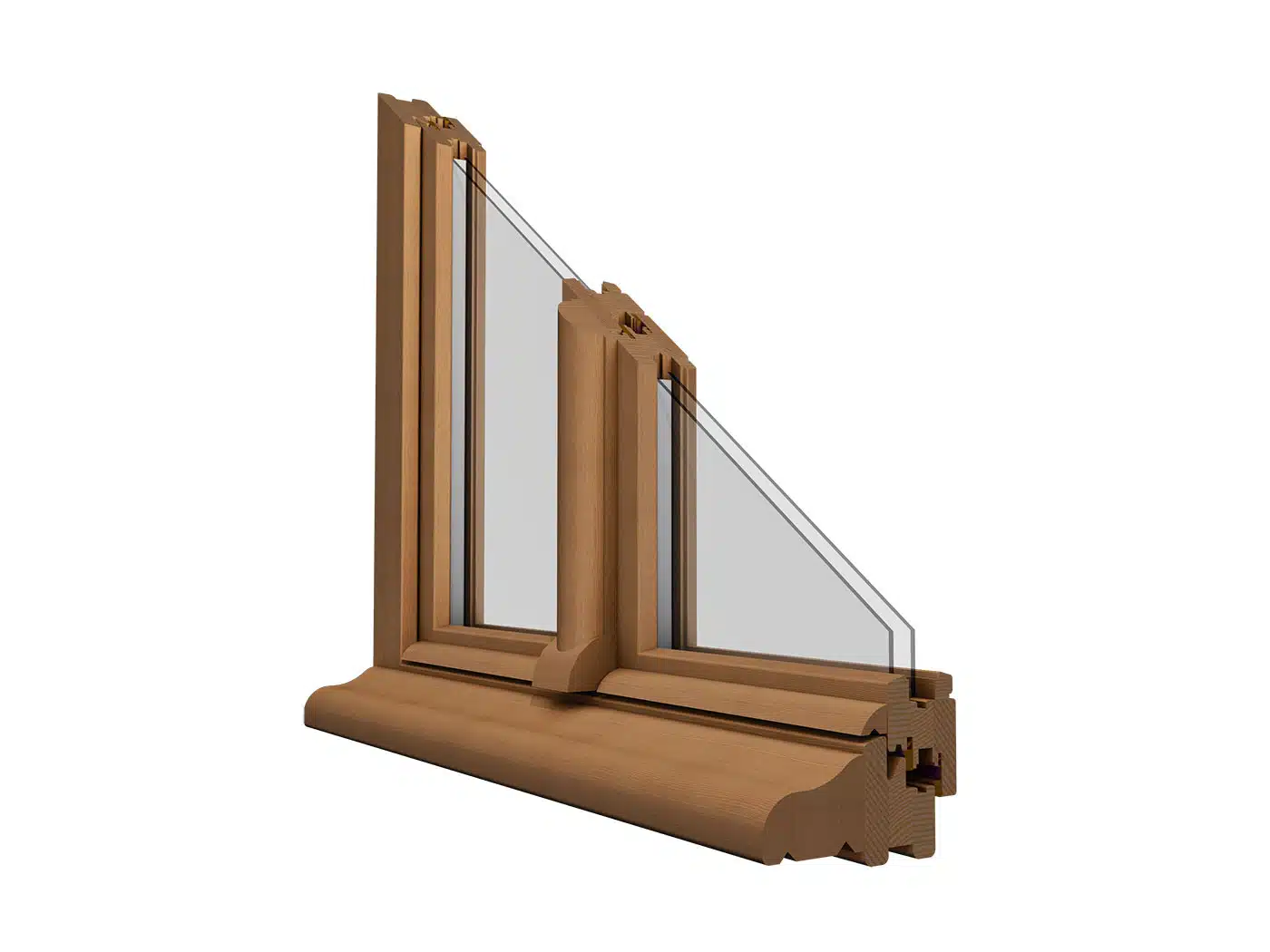 Châssis bois Renaissance