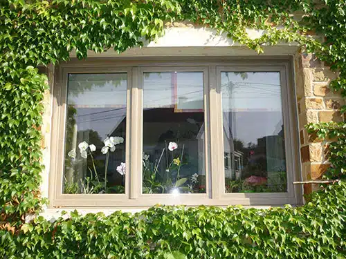 Châssis PVC