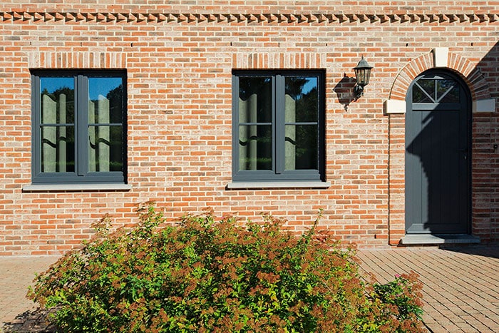 Châssis PVC