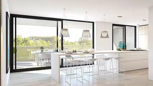Châssis aluminium