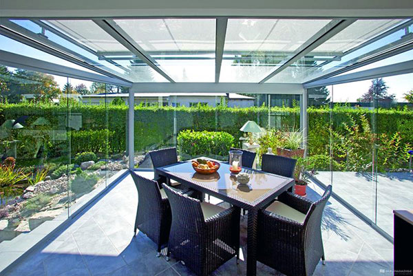 Pergola de qualité