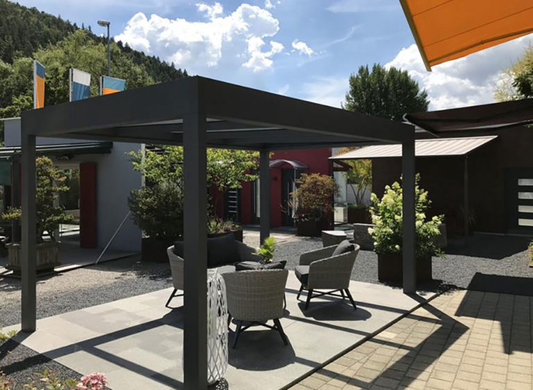 pergola aluminium de qualité