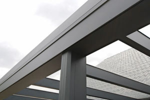 pergola de qualité 