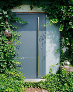 porte alu sur mesure