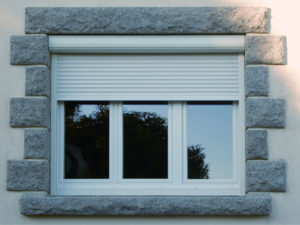 volet aluminium Maison Passion
