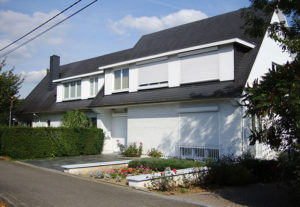 volet aluminium