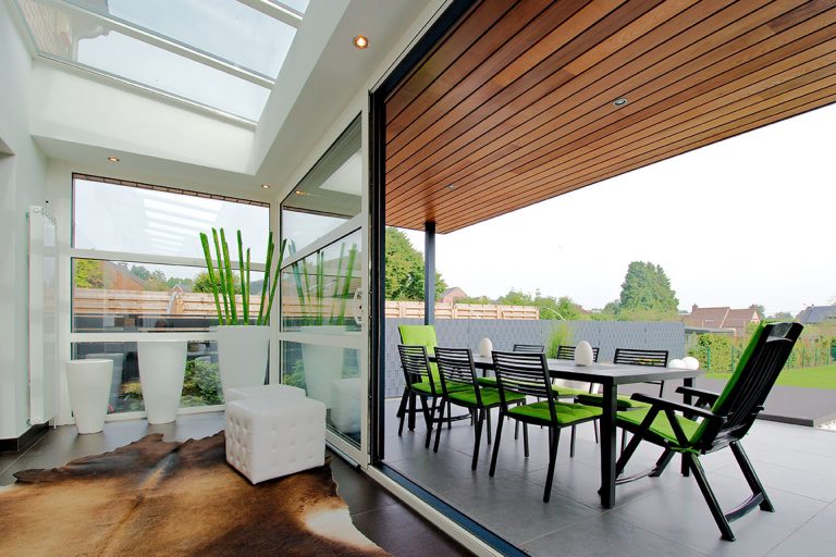 pergola bioclimatique robuste