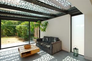pergola Maison Passion