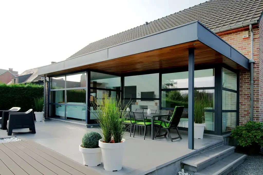 Veranda Maison Passion