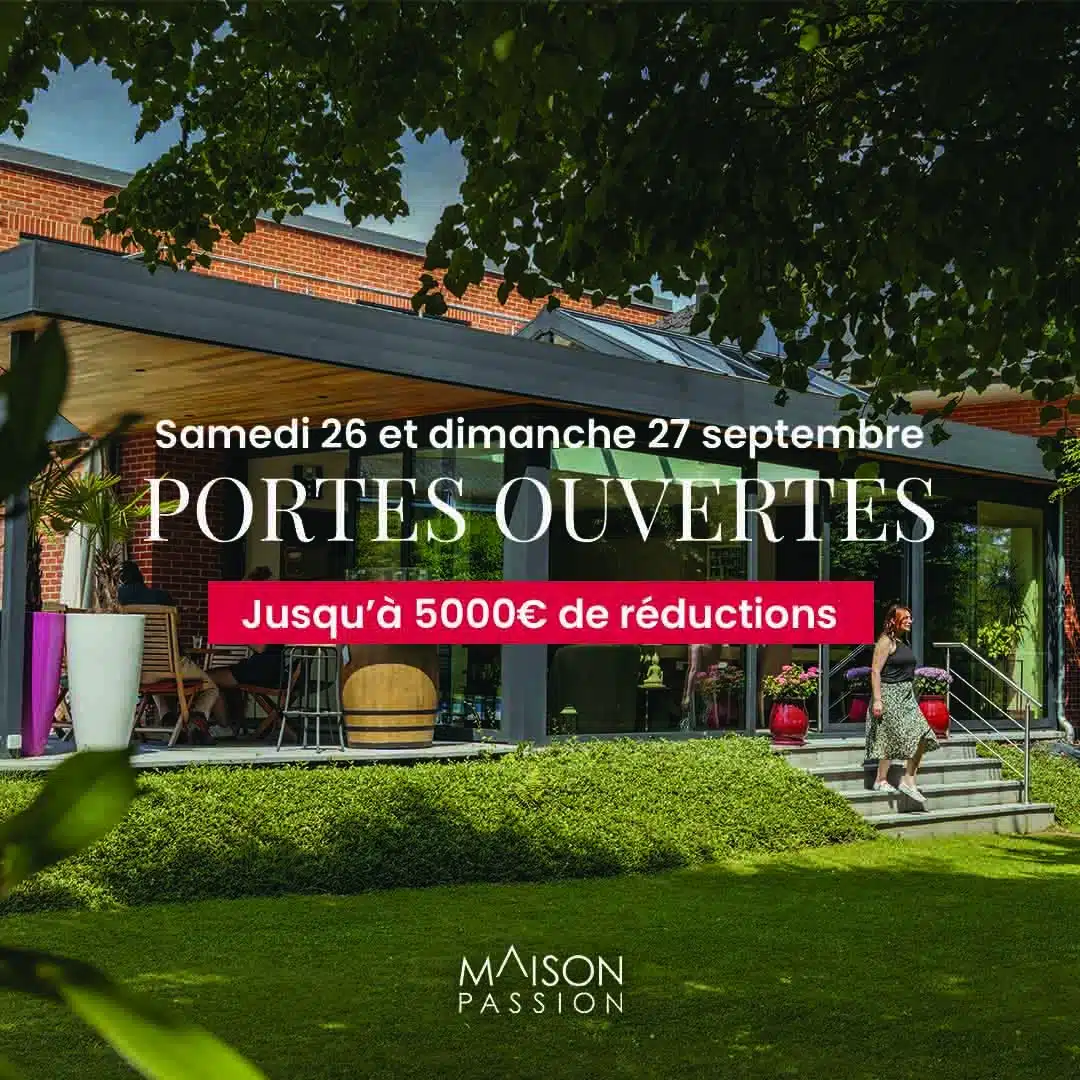 Portes ouvertes Maison Passion