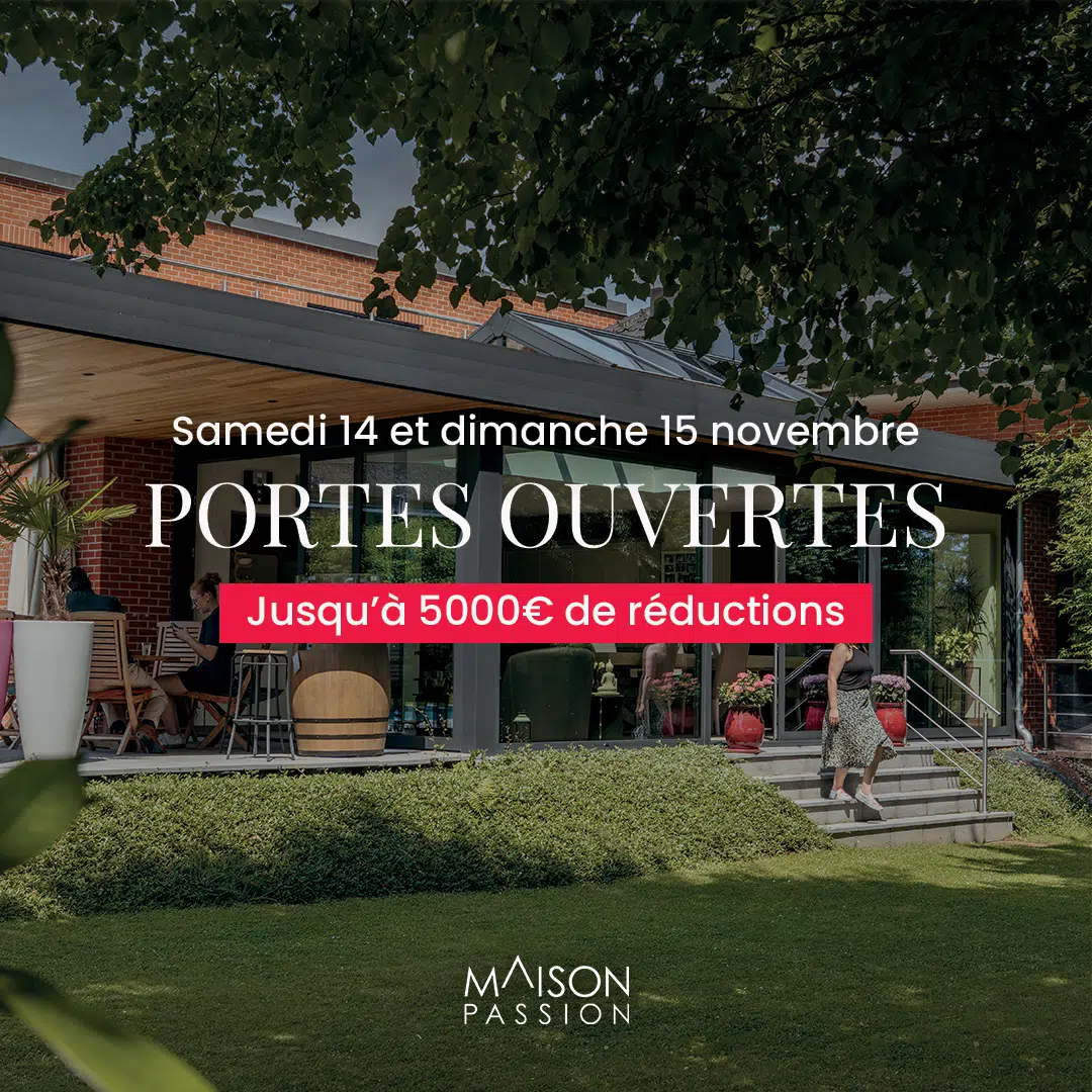 Portes ouvertes Maison Passion
